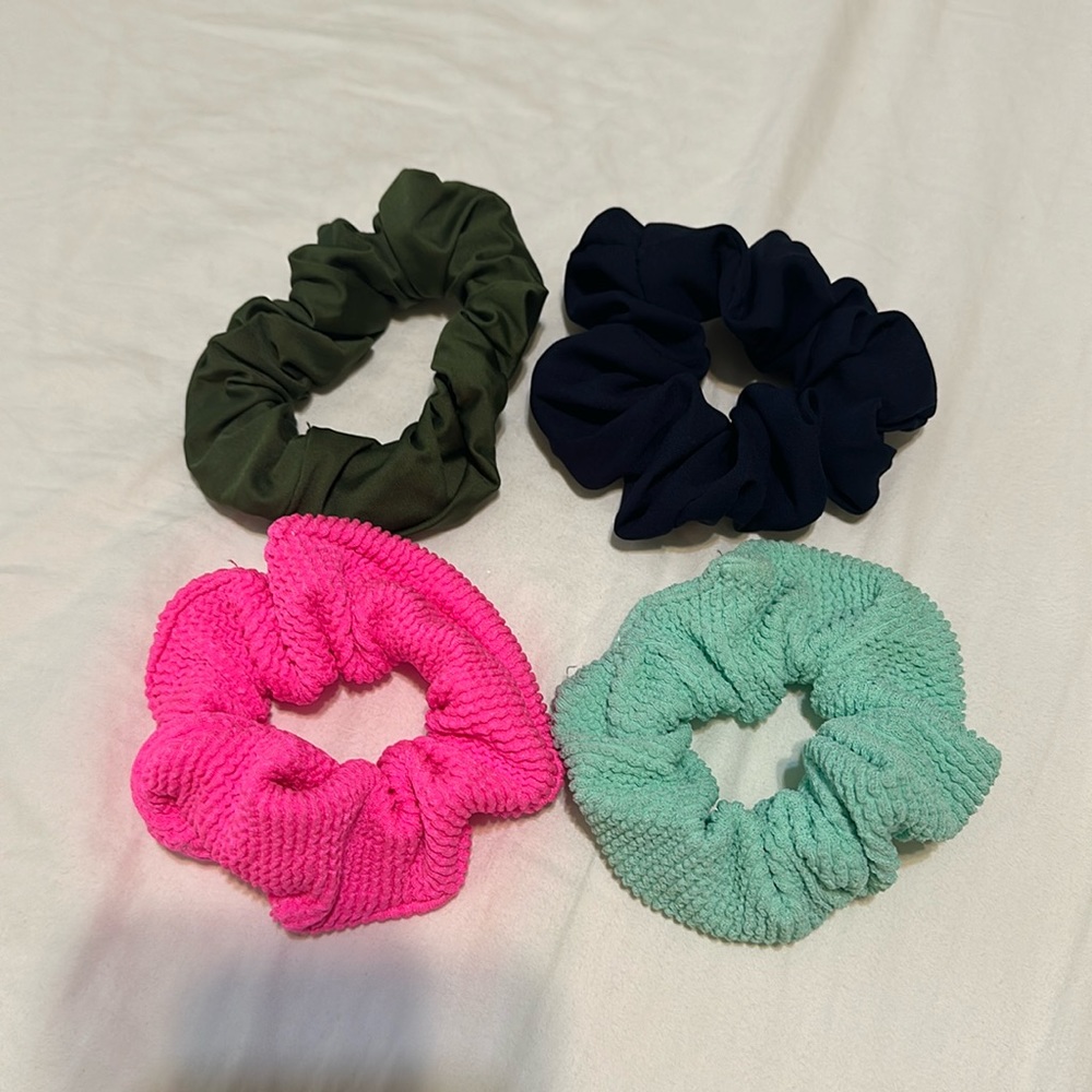 Scrunchies